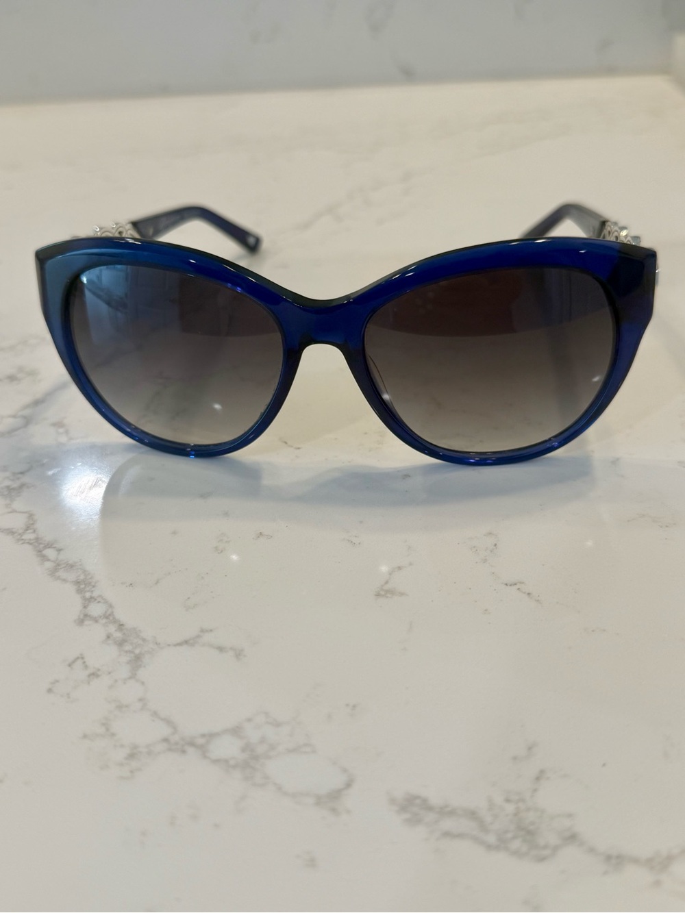 Women’s Brighton Royal Blue Sunglasses